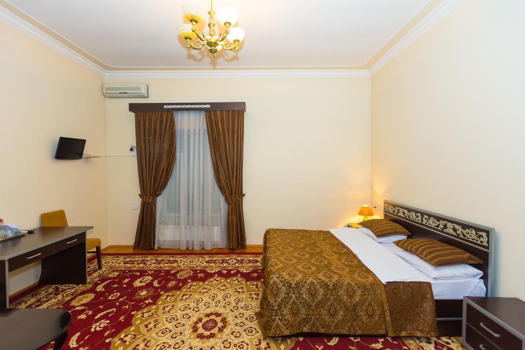 Araz Hotel Baku Eksteriør billede