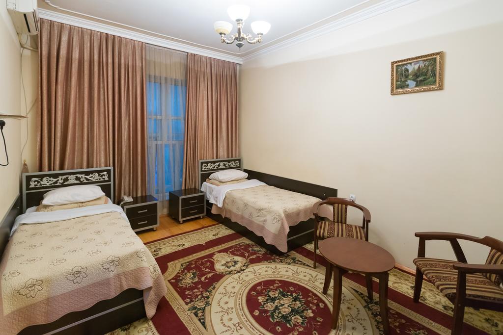 Araz Hotel Baku Eksteriør billede