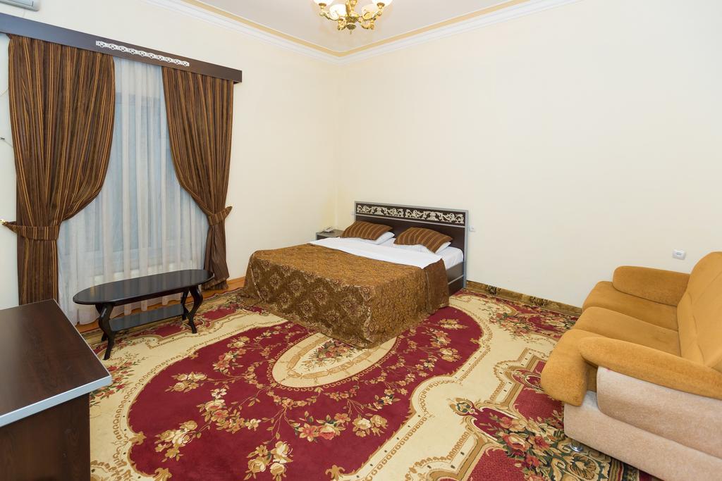 Araz Hotel Baku Eksteriør billede