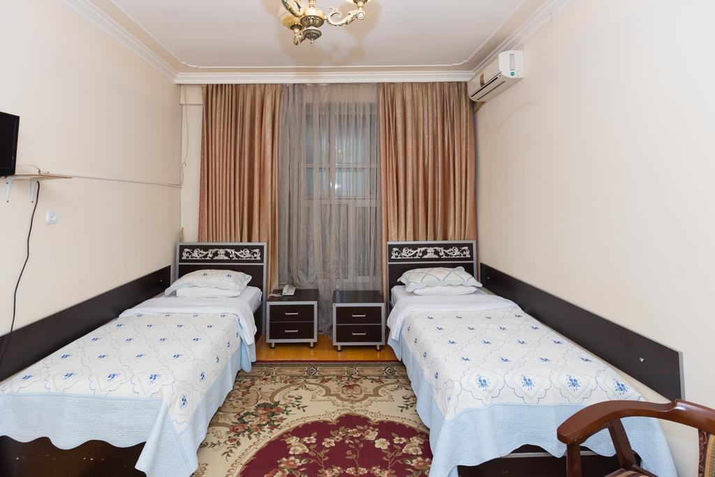 Araz Hotel Baku Eksteriør billede