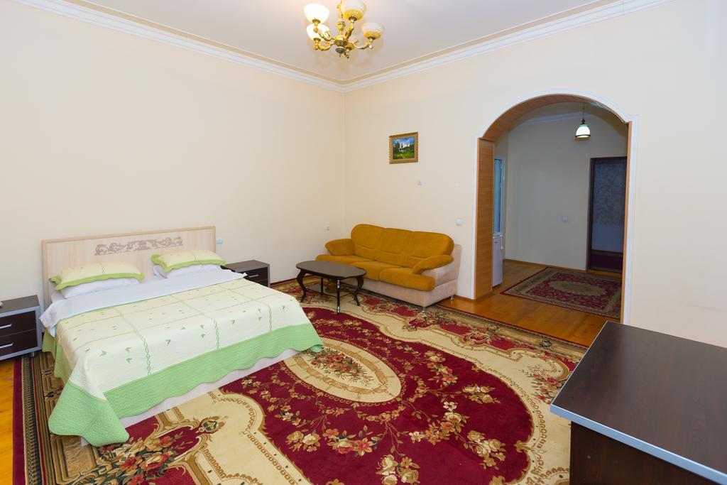 Araz Hotel Baku Eksteriør billede