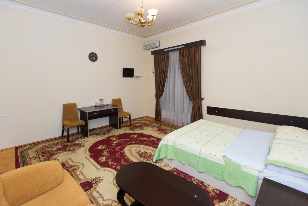 Araz Hotel Baku Eksteriør billede