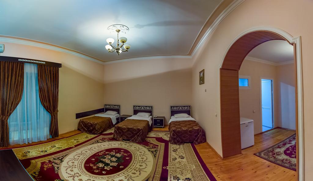 Araz Hotel Baku Eksteriør billede