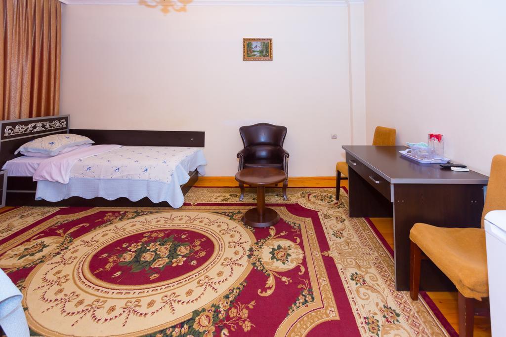 Araz Hotel Baku Eksteriør billede