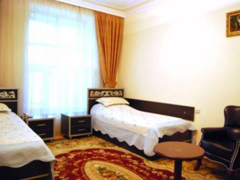 Araz Hotel Baku Eksteriør billede